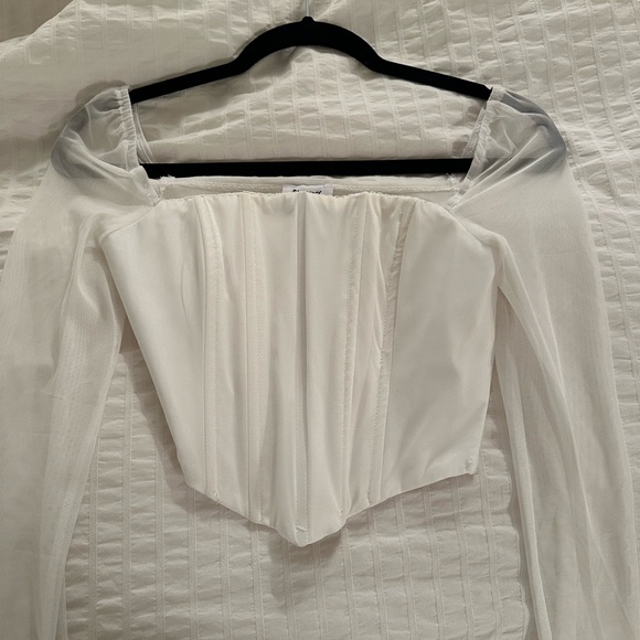 Princess Polly corset top - Picture 2 of 3